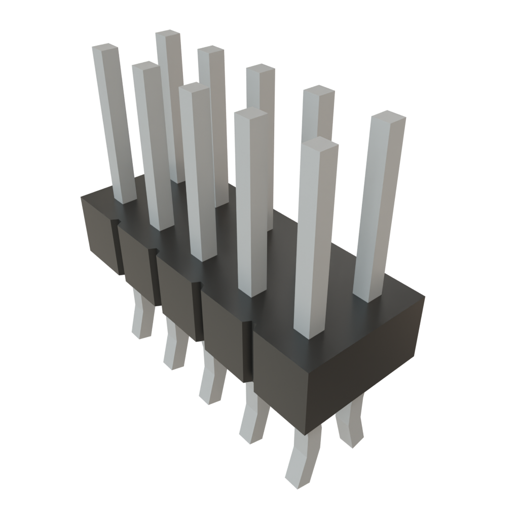 TSM-105-01-T-EM by Samtec