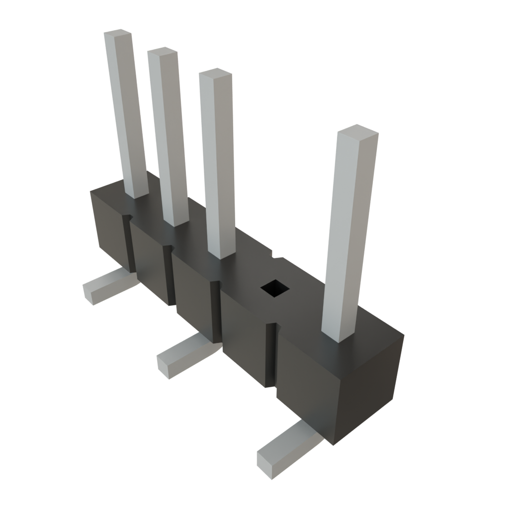 TSM-105-01-T-SV-002 by Samtec