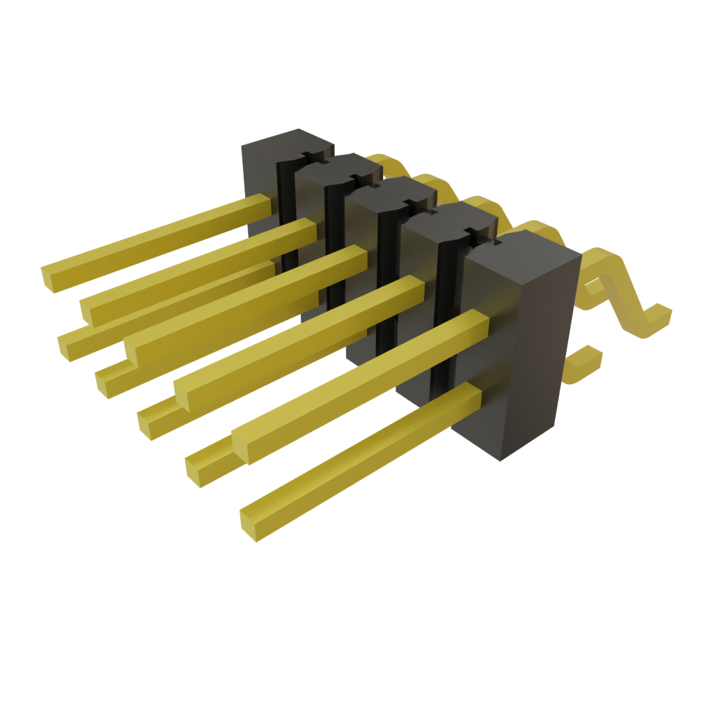 TSM-105-02-H-DH by Samtec