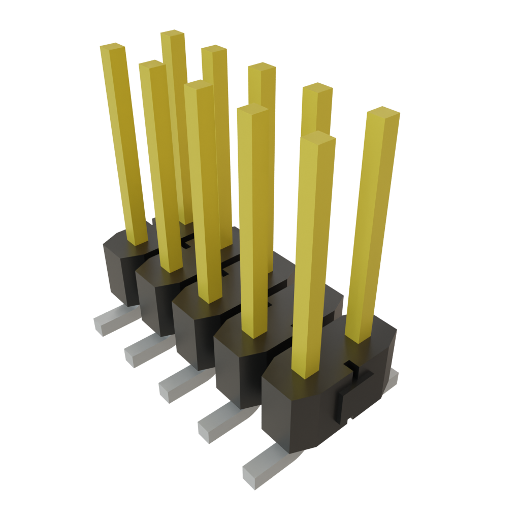 TSM-105-02-L-DV by Samtec