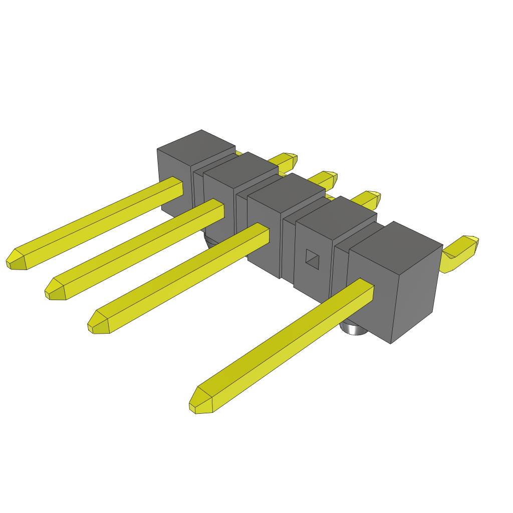 TSM-105-02-L-SH-A-002 by Samtec