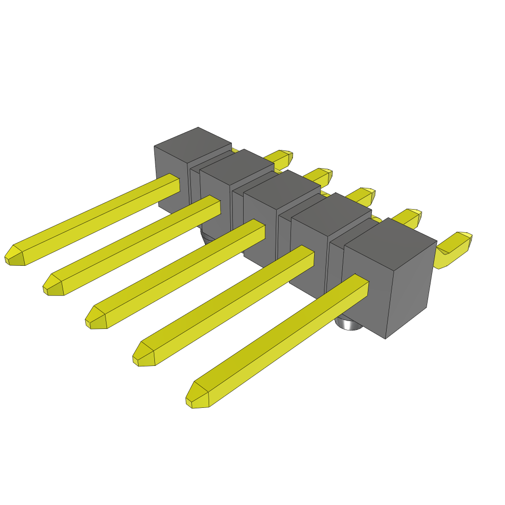 TSM-105-02-L-SH-A by Samtec