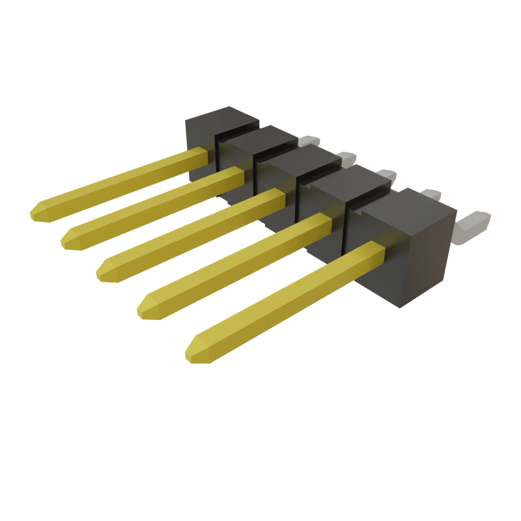 TSM-105-02-L-SH by Samtec