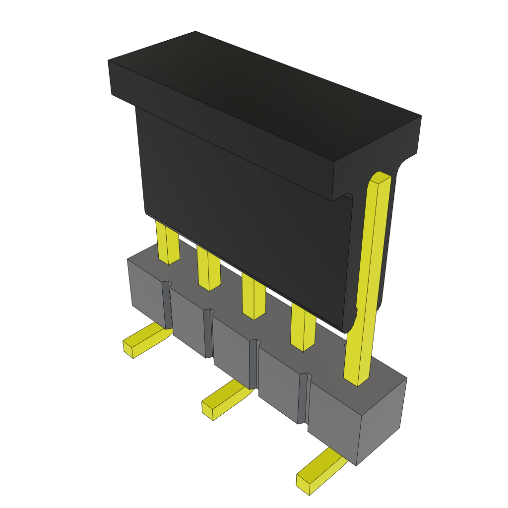 TSM-105-02-L-SV-P-TR by Samtec