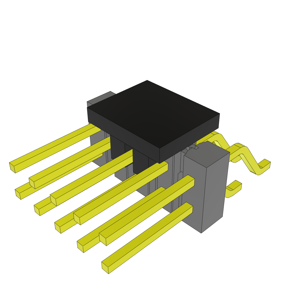 TSM-105-02-S-DH-P-TR by Samtec