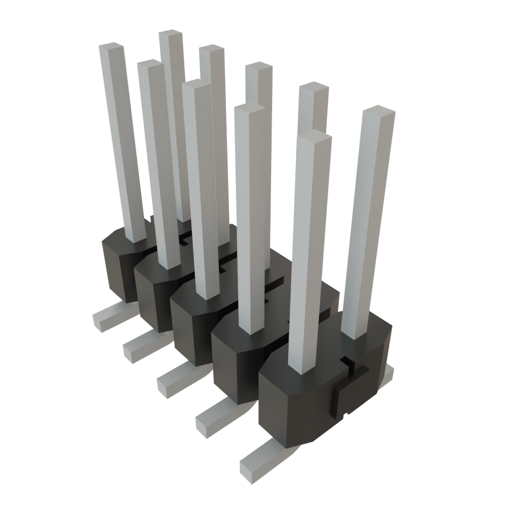 TSM-105-02-T-DV by Samtec