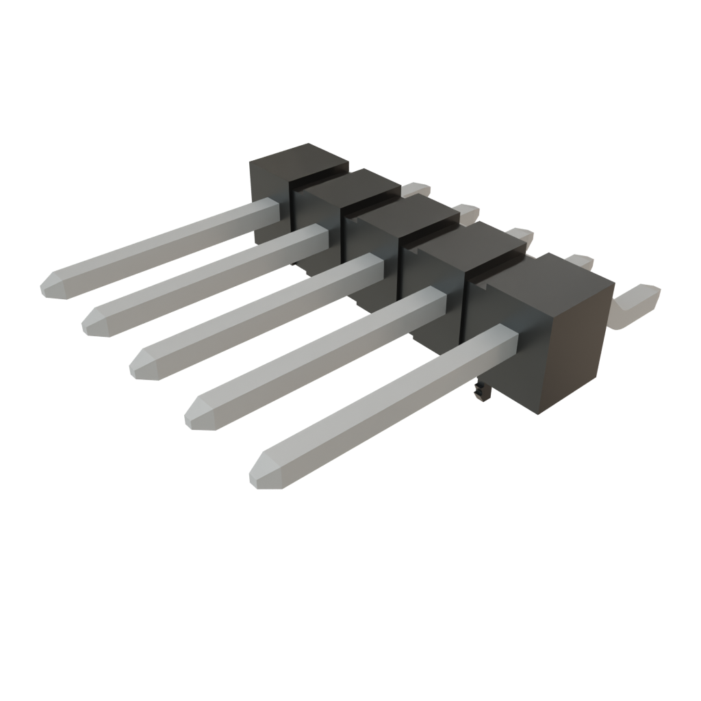 TSM-105-02-T-SH-LC by Samtec