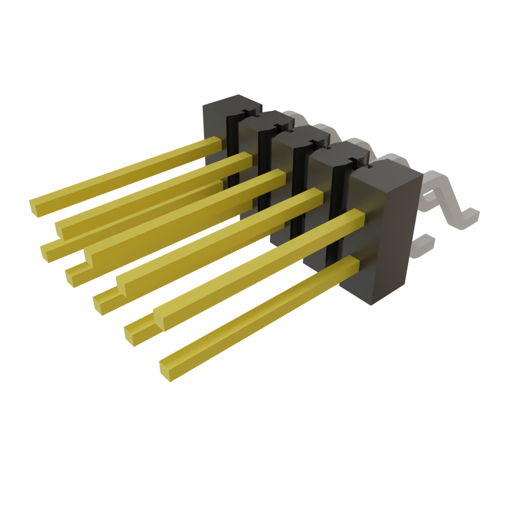 TSM-105-03-L-DH by Samtec