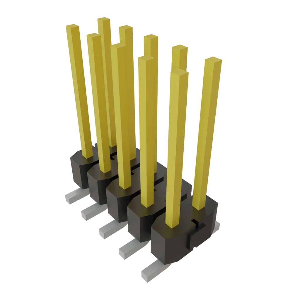 TSM-105-03-L-DV-A by Samtec