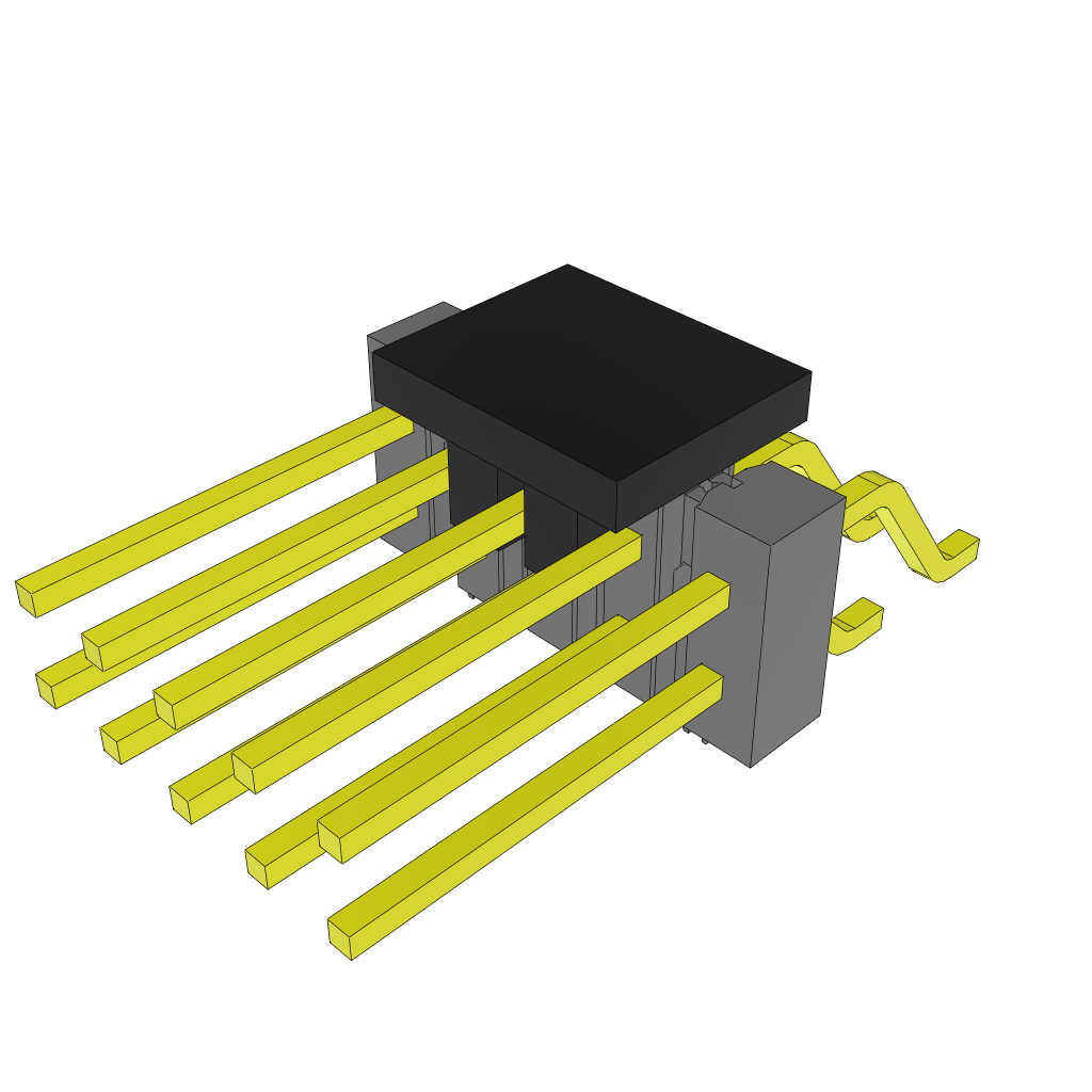 TSM-105-03-S-DH-LC-P-TR by Samtec