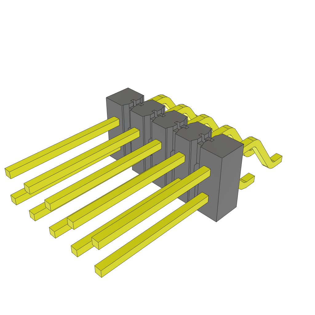 TSM-105-03-T-DH by Samtec