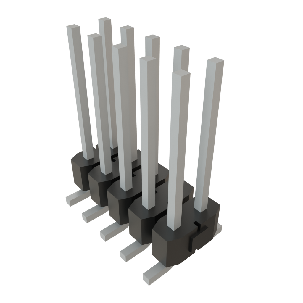 TSM-105-03-T-DV-LC by Samtec