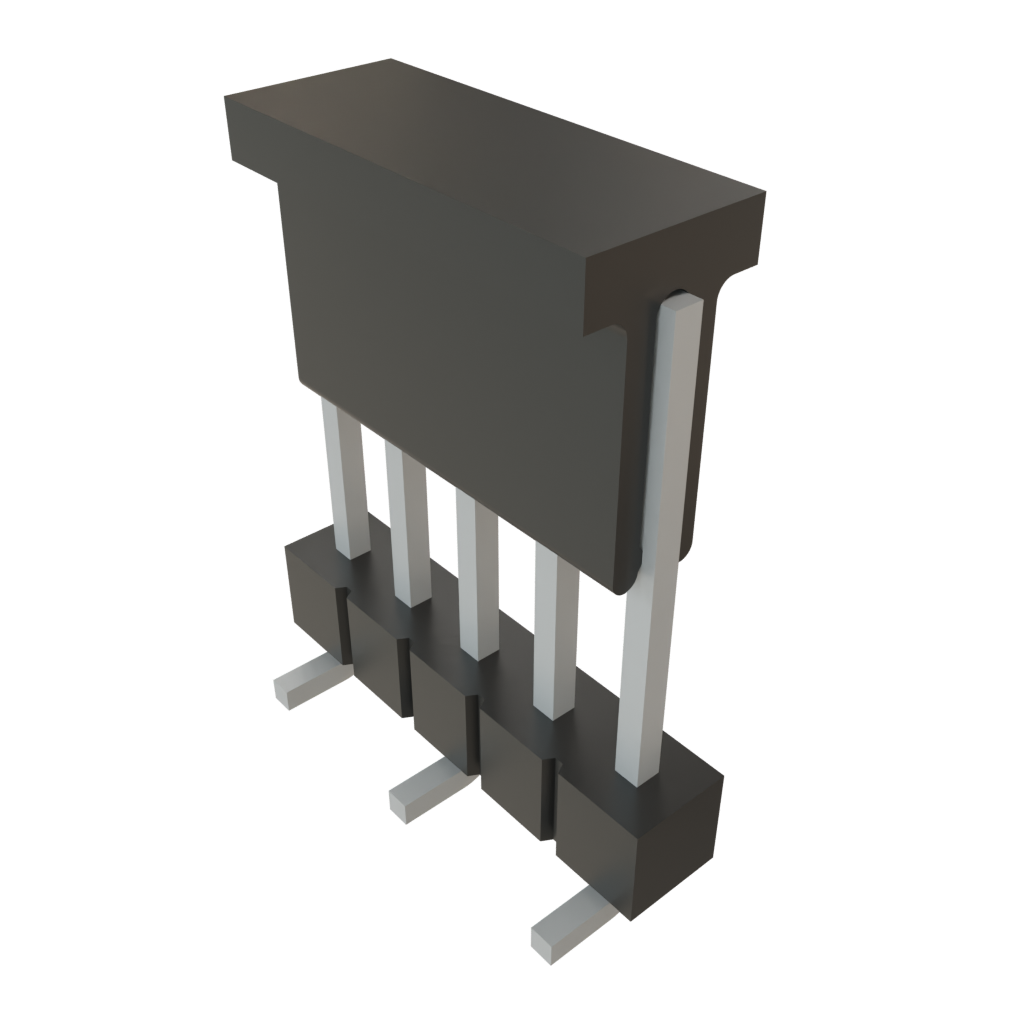 TSM-105-03-T-SV-P by Samtec