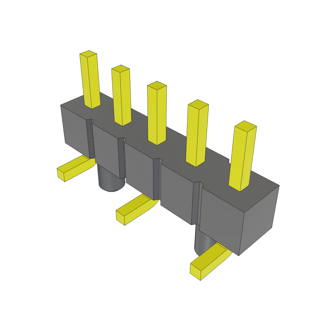TSM-105-04-G-SV-A by Samtec