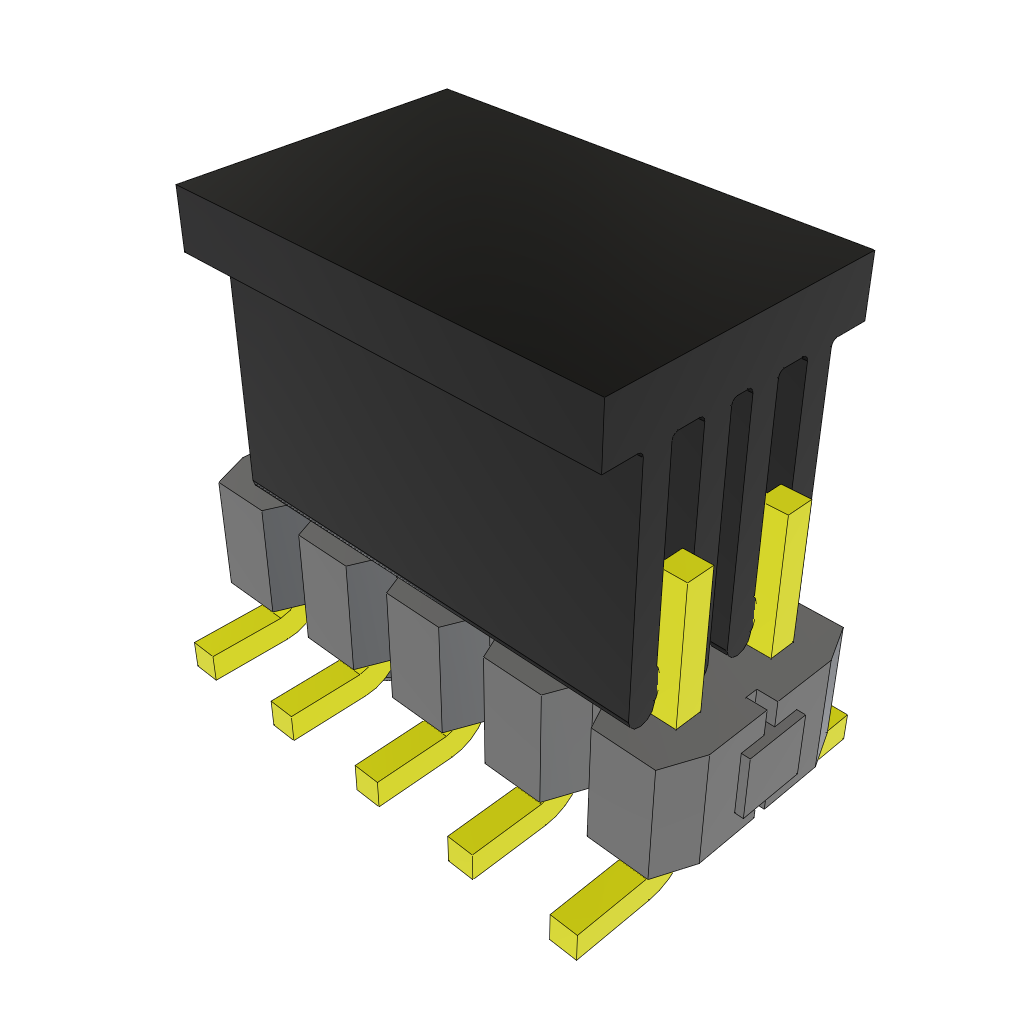 TSM-105-04-L-DV-A-P by Samtec