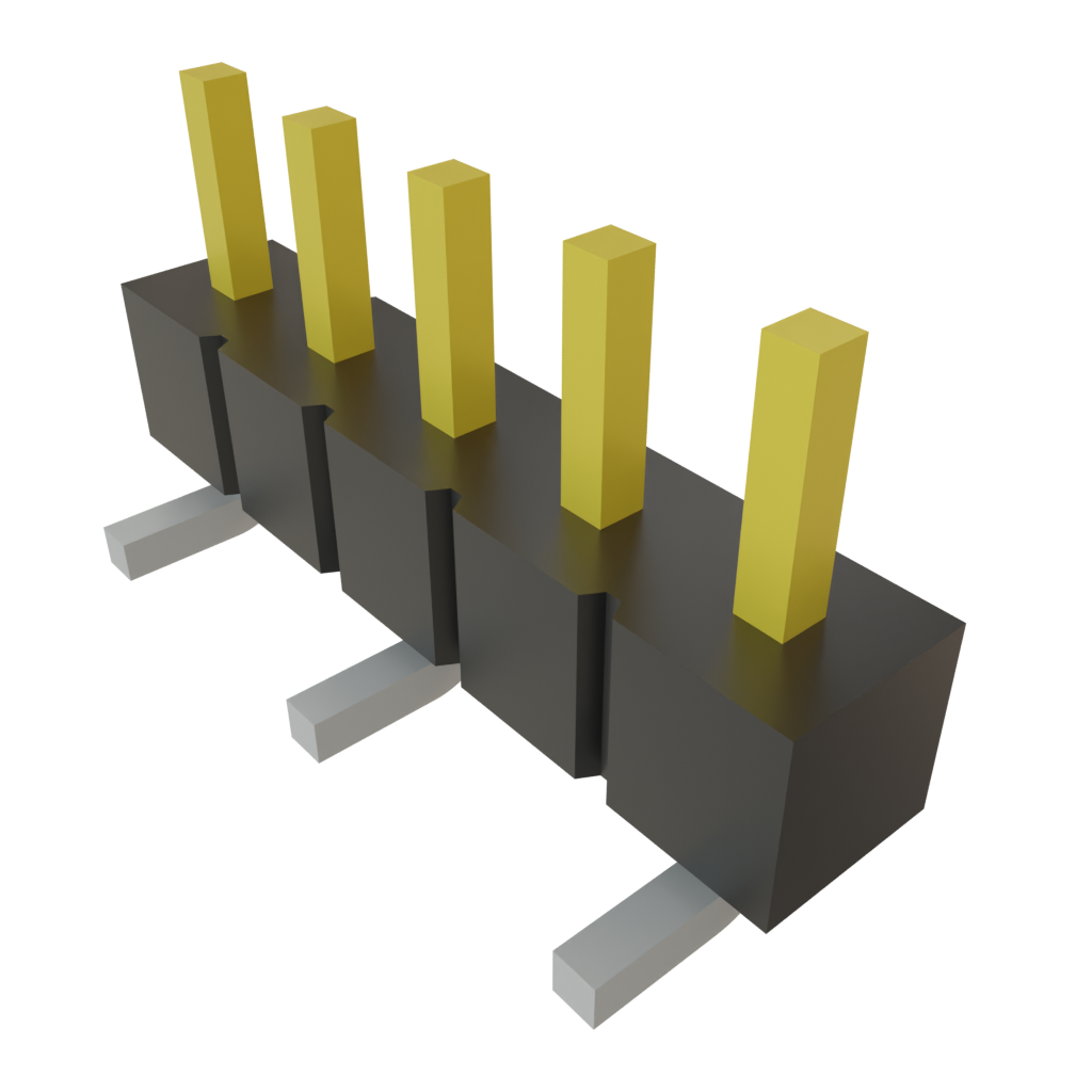 TSM-105-04-L-SV by Samtec