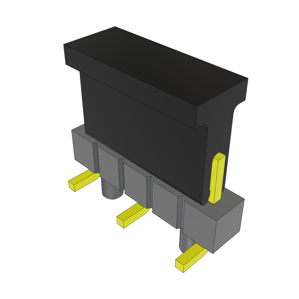 All Parts Connectors BTB Connectors TSM-105-04-T-SV-A-P-TR by Samtec