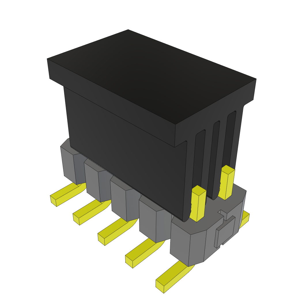 TSM-105-05-L-DV-P-TR by Samtec