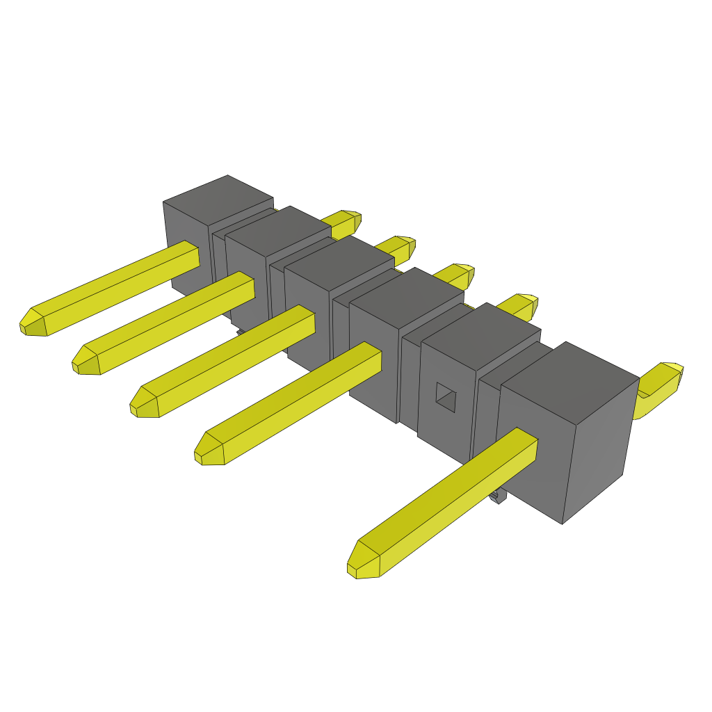 TSM-106-01-F-SH-LC-002 by Samtec