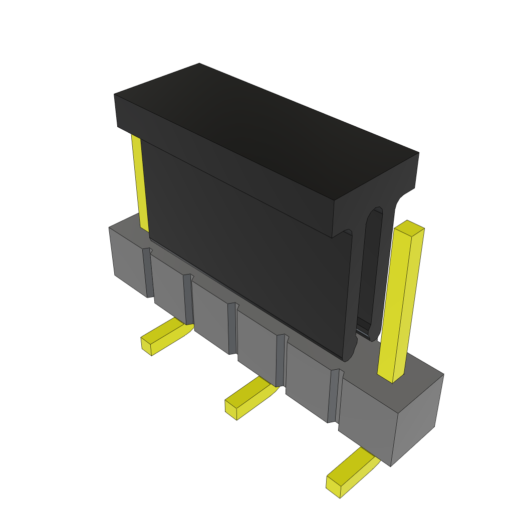 TSM-106-01-FM-SV-P by Samtec