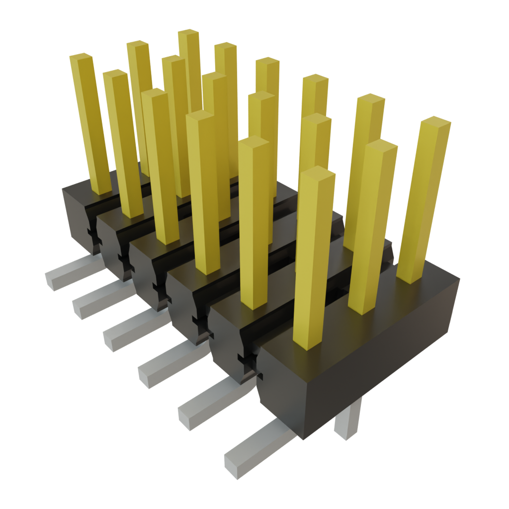 TSM-106-01-L-TM by Samtec