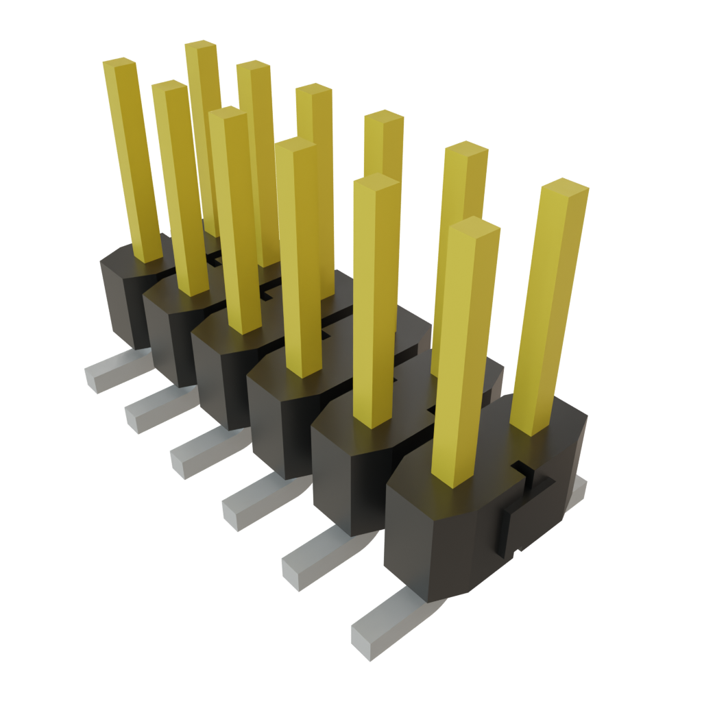 TSM-106-01-S-DV by Samtec