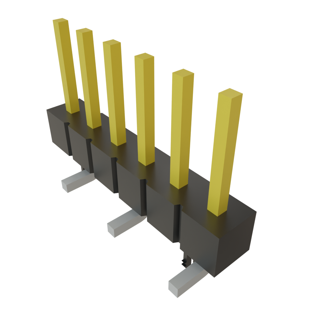 TSM-106-01-S-SV-LC by Samtec