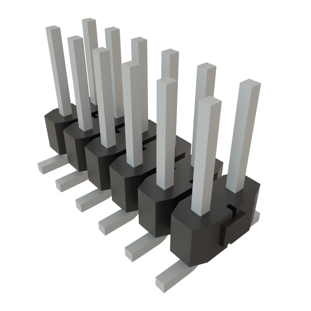 TSM-106-01-T-DV by Samtec