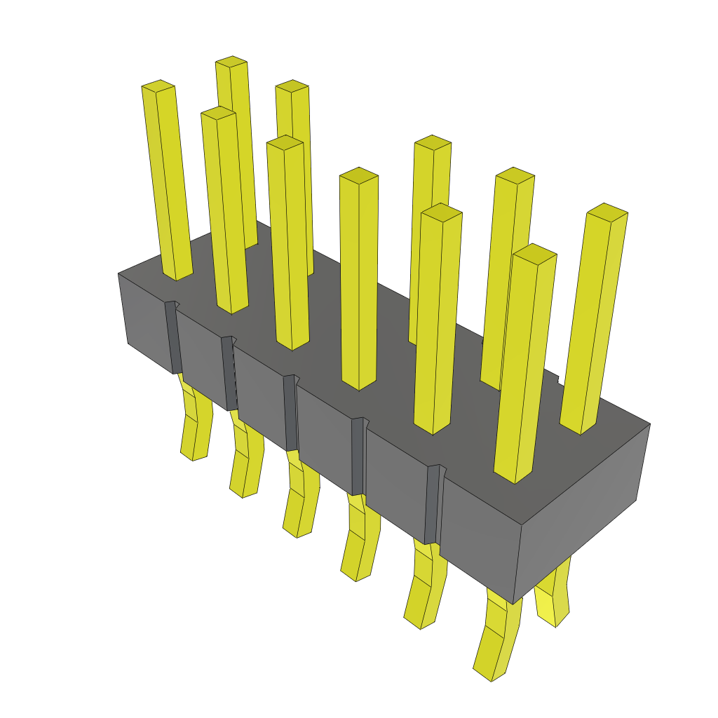 TSM-106-01-T-EM-006 by Samtec