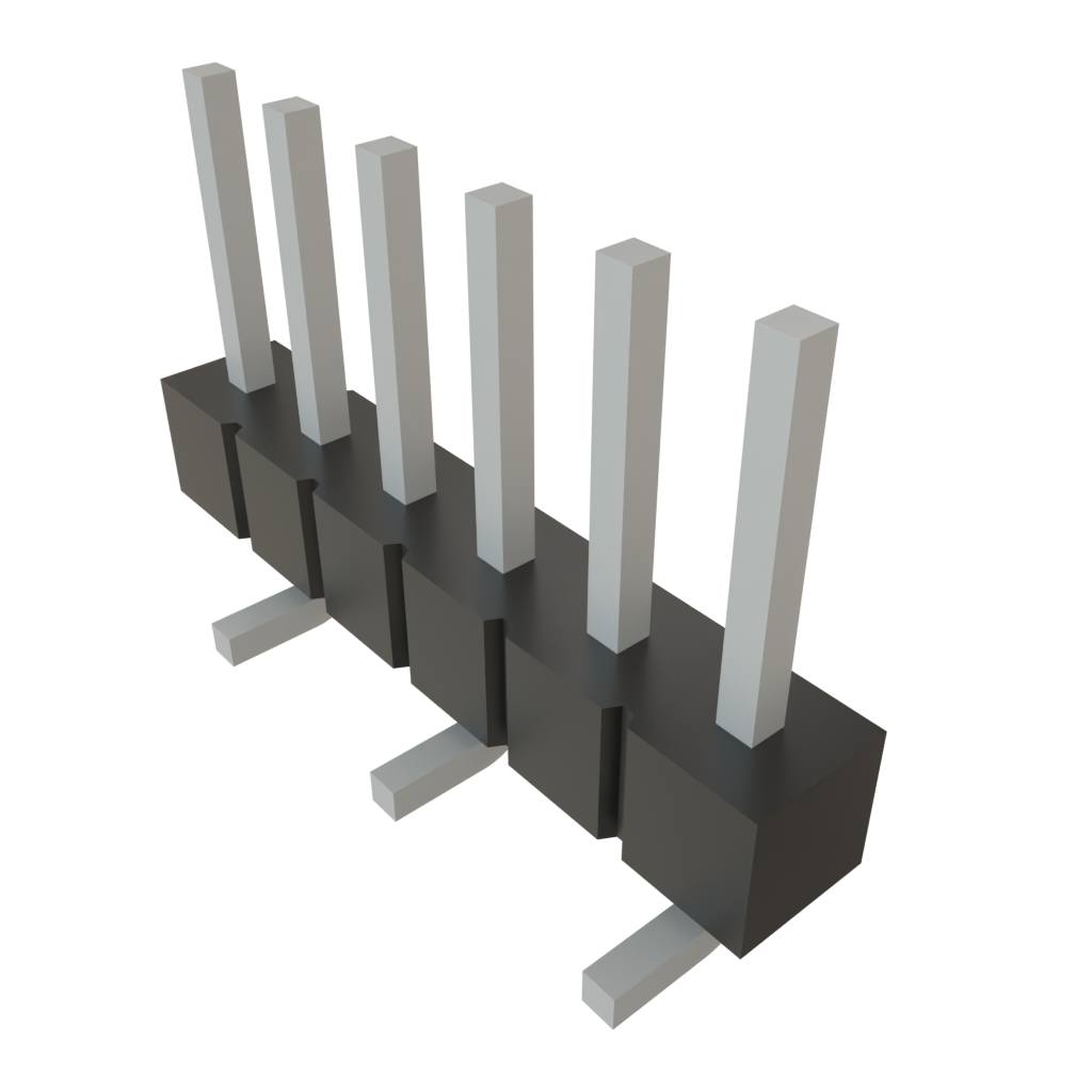 TSM-106-01-T-SV by Samtec