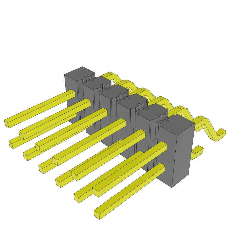 TSM-106-02-L-DH by Samtec