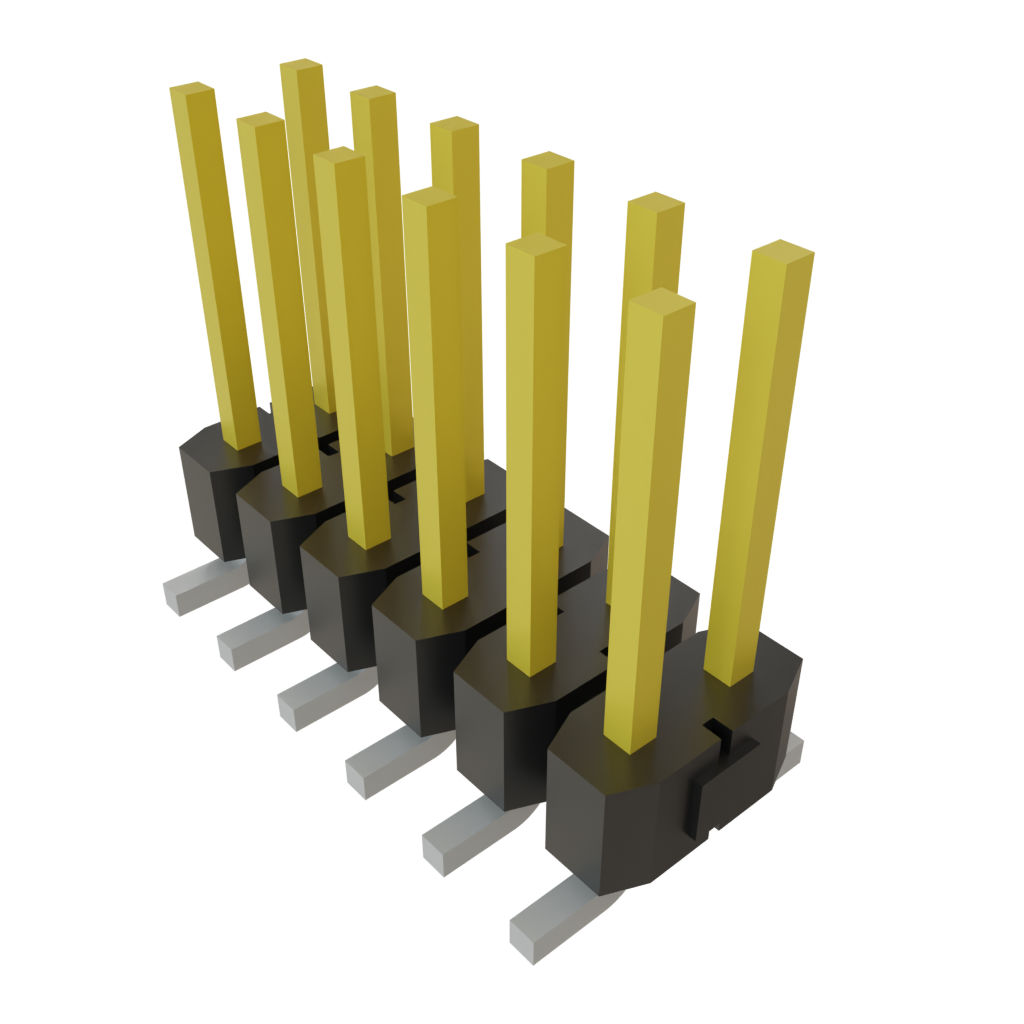 TSM-106-02-LM-DV by Samtec