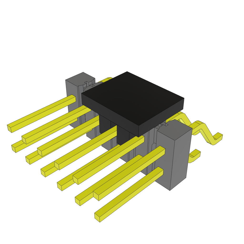 TSM-106-02-S-DH-P by Samtec