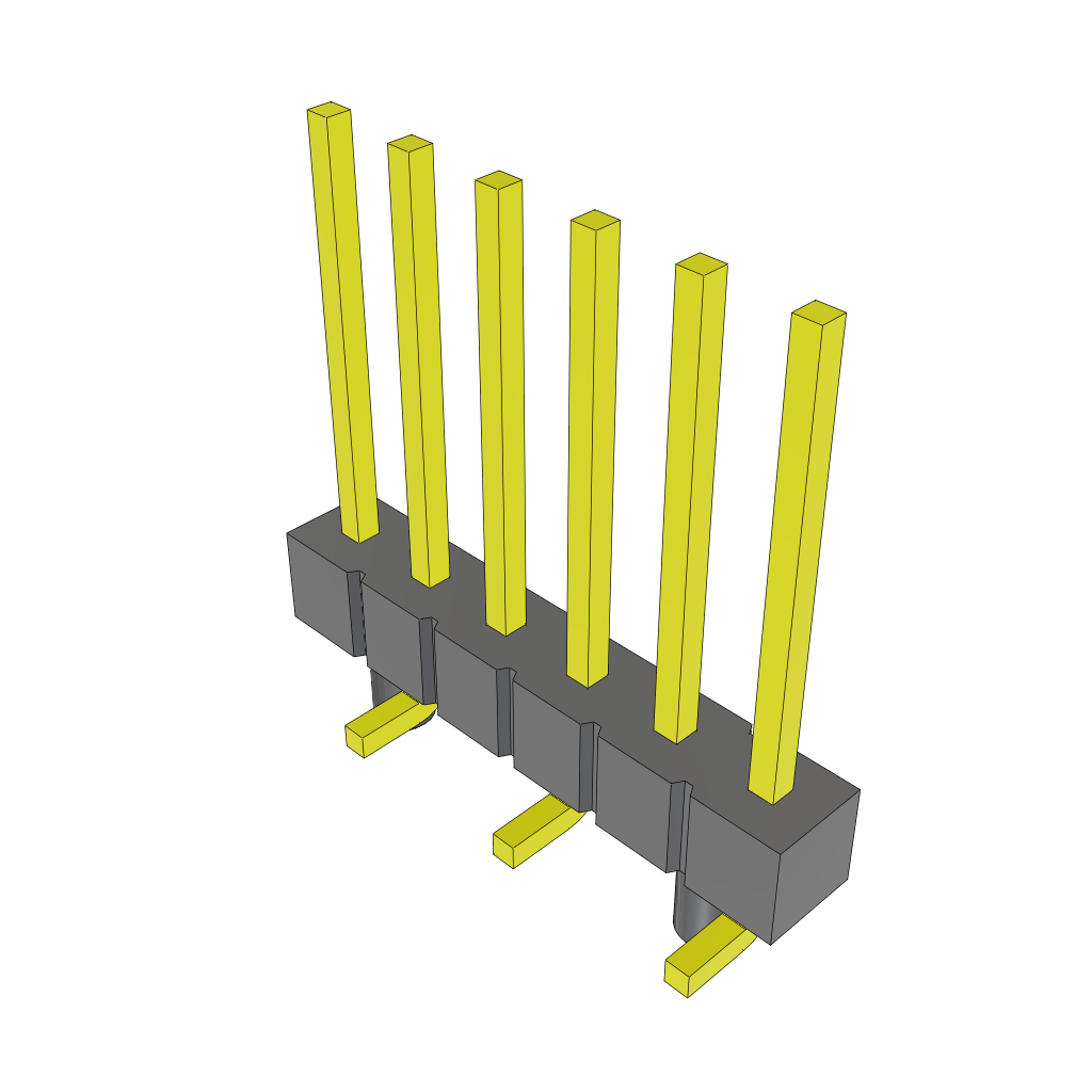 TSM-106-03-F-SV-A by Samtec