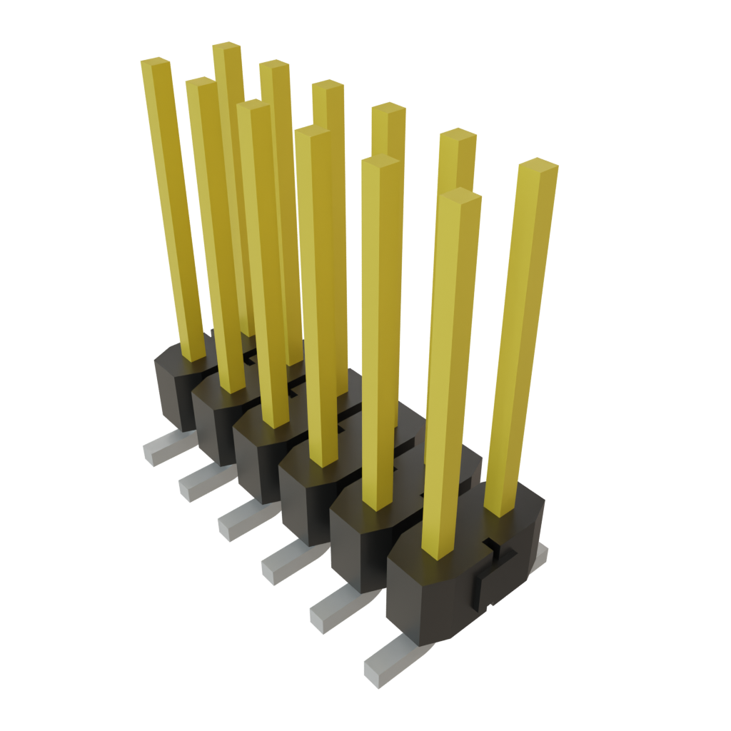 TSM-106-03-L-DV by Samtec