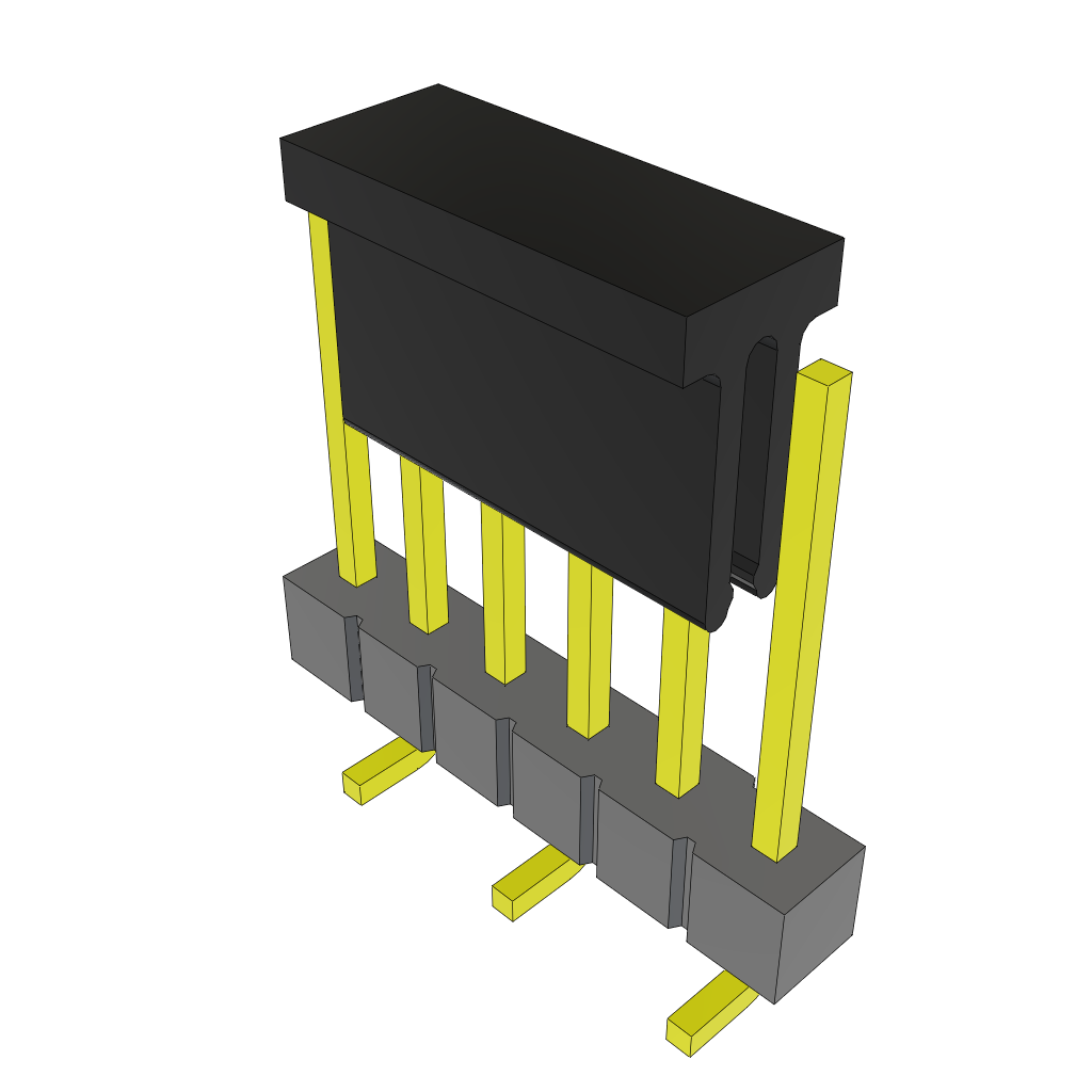 TSM-106-03-L-SV-P by Samtec