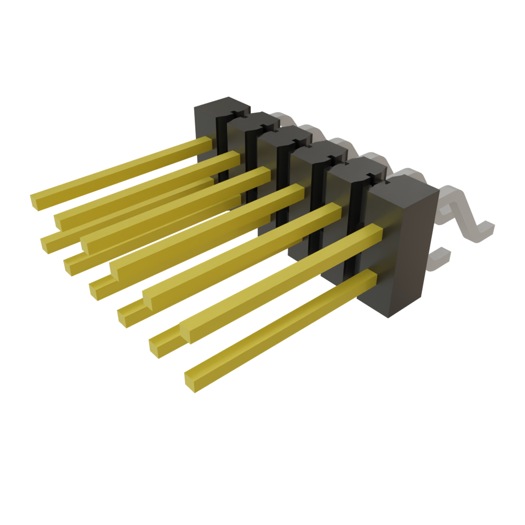 TSM-106-03-S-DH by Samtec