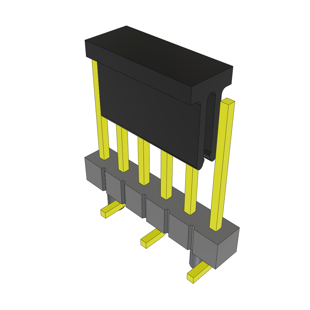 TSM-106-03-T-SV-A-P-TR by Samtec