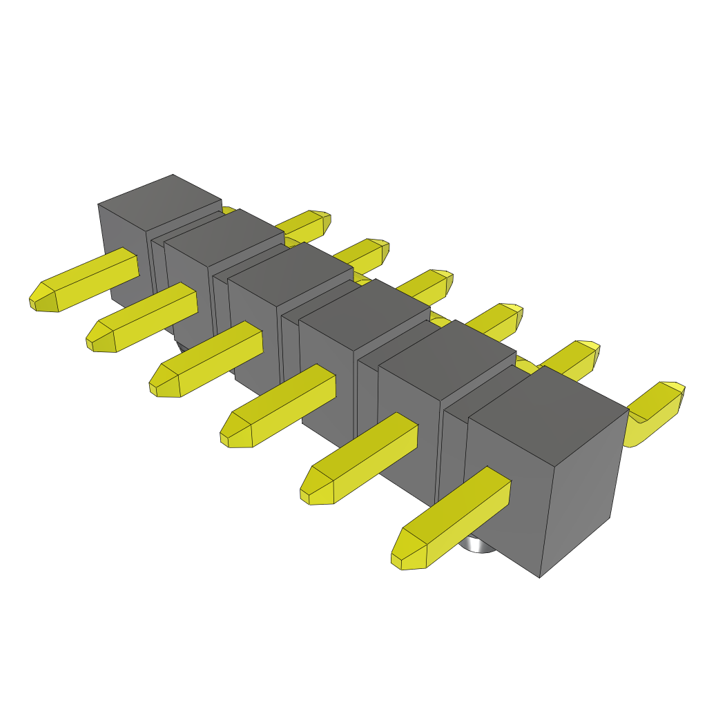 TSM-106-04-S-SH-A by Samtec