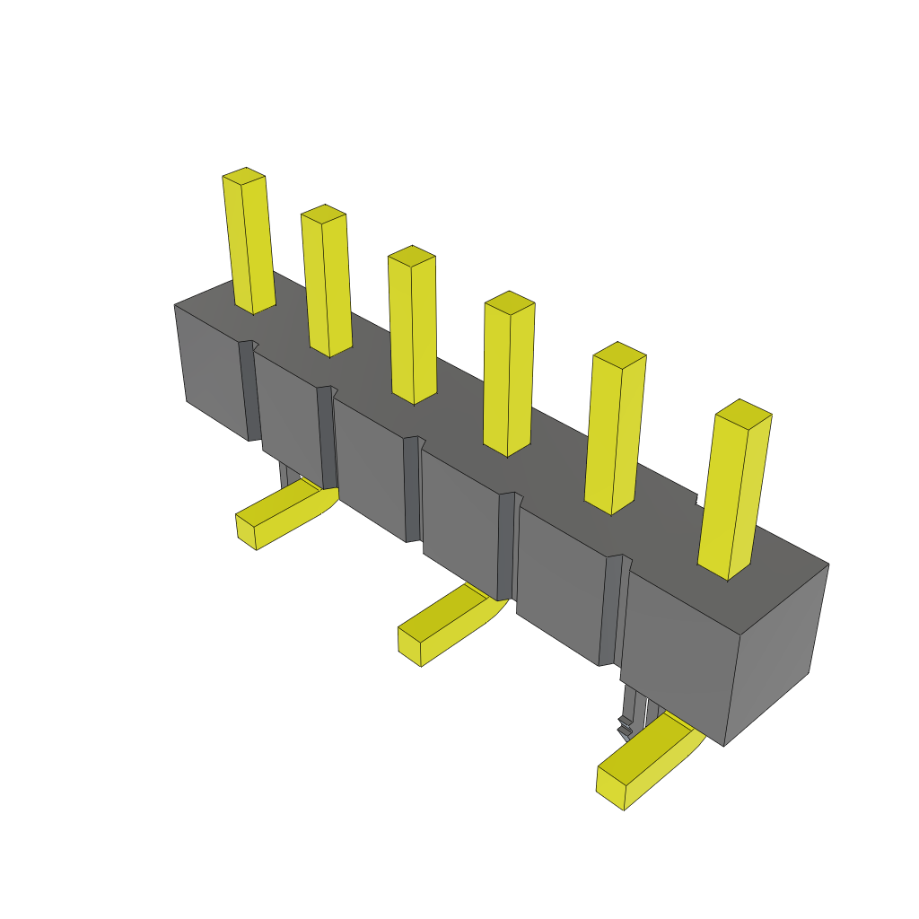 TSM-106-04-T-SV-LC by Samtec