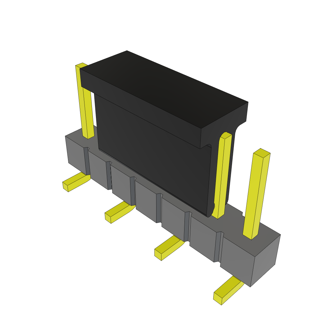 TSM-107-01-LM-SV-P by Samtec