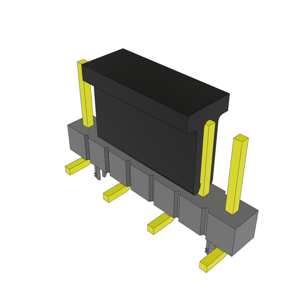 TSM-107-01-S-SV-LC-P by Samtec