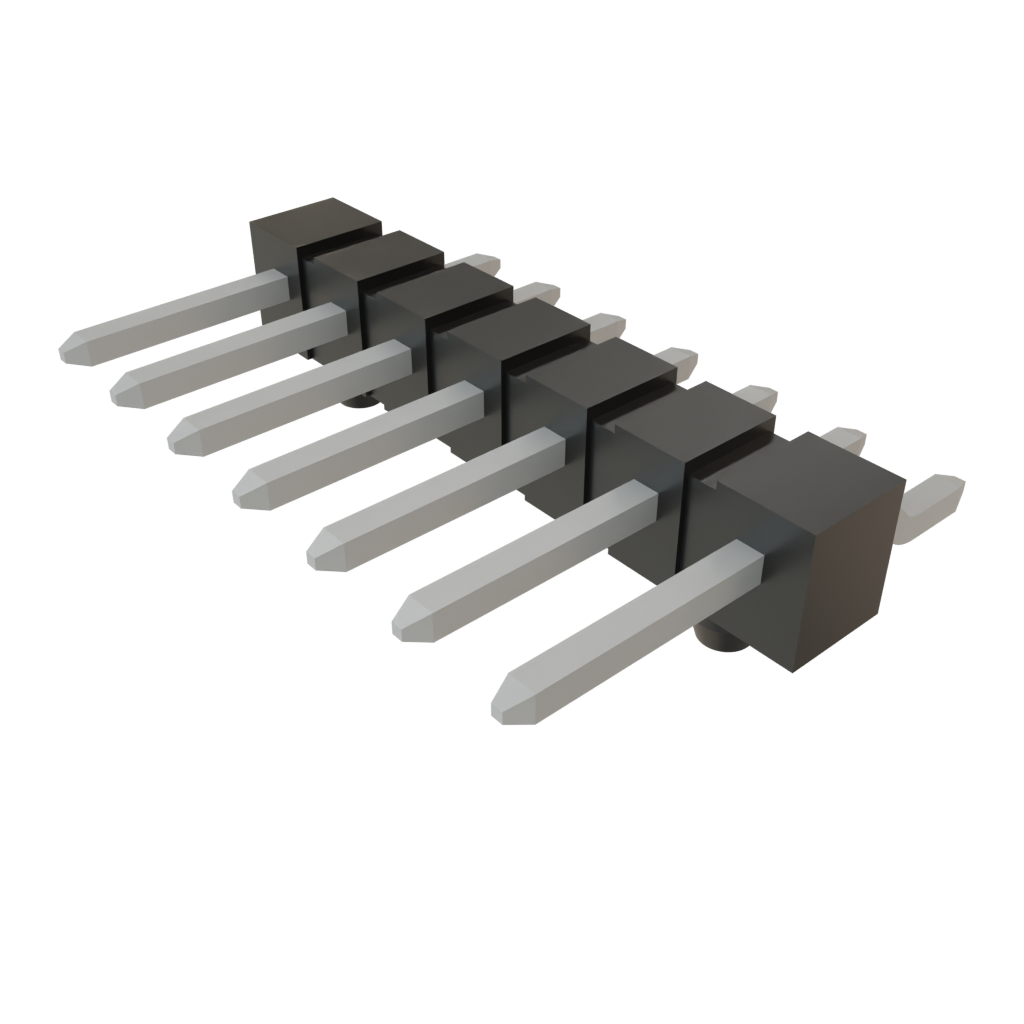 TSM-107-01-T-SH-A by Samtec