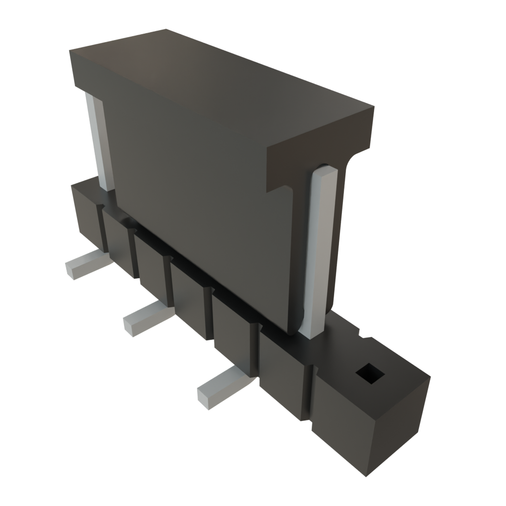 TSM-107-01-T-SV-001-P-TR by Samtec