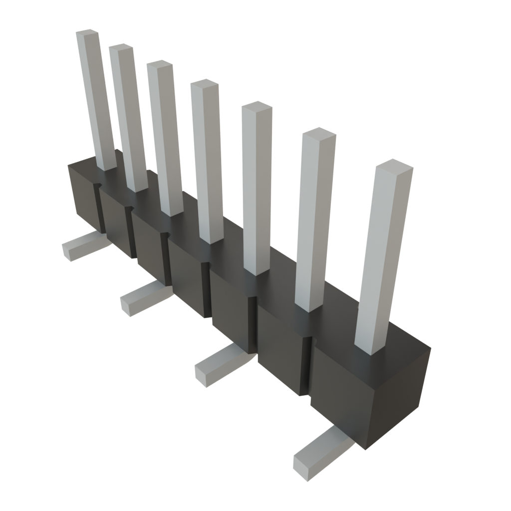 TSM-107-01-T-SV-TR by Samtec