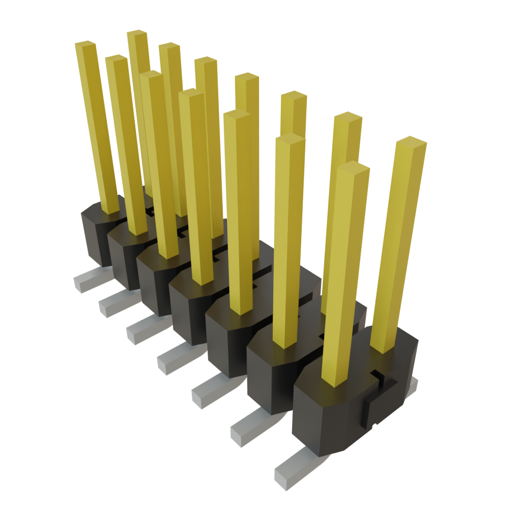 TSM-107-02-L-DV by Samtec