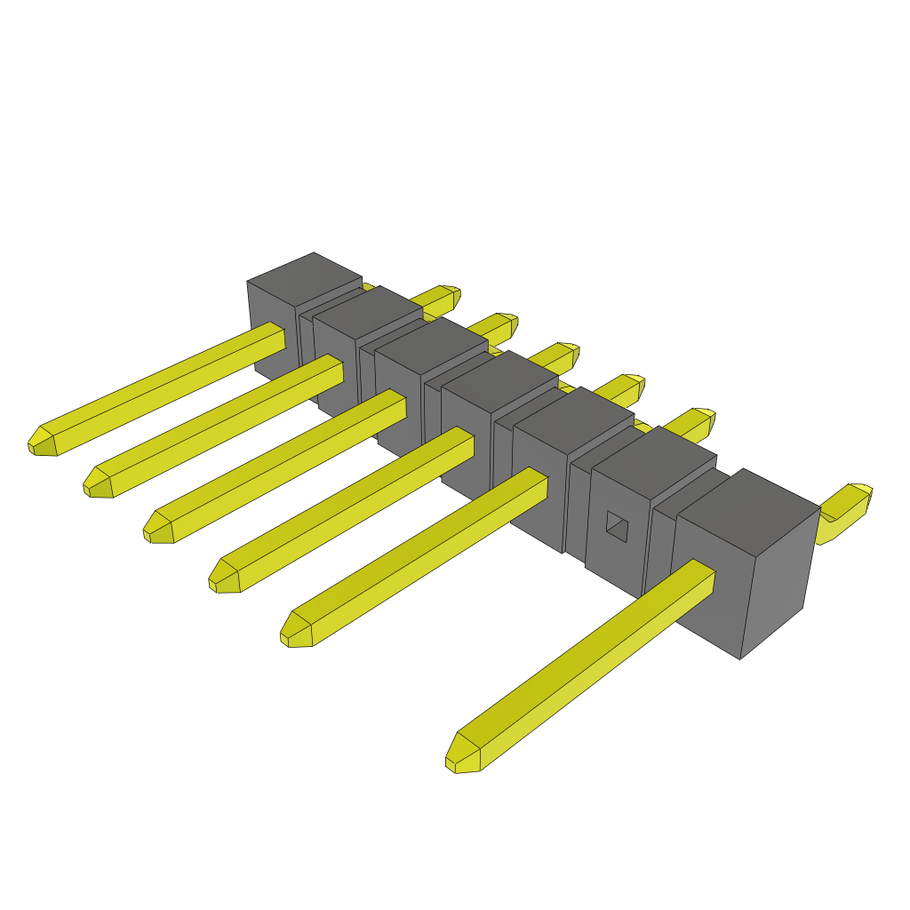 TSM-107-02-L-SH-002 by Samtec