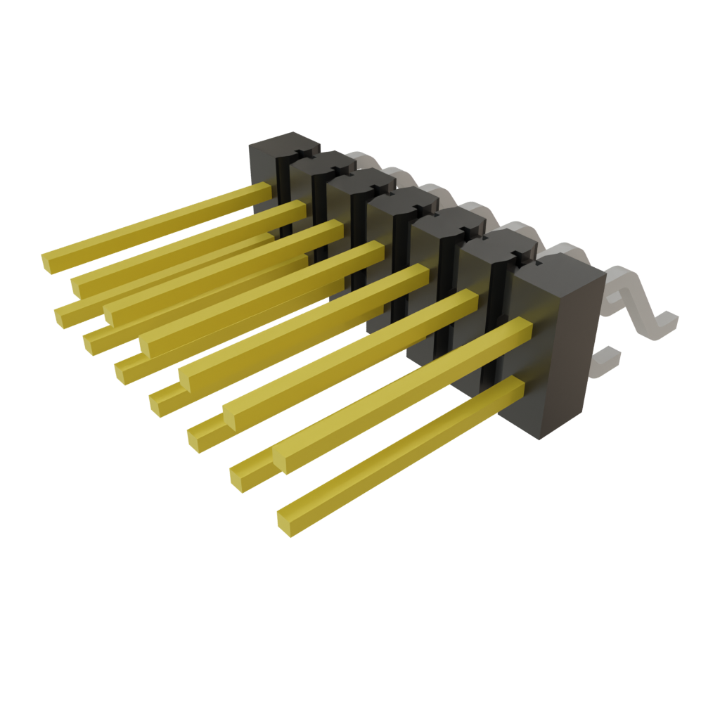 TSM-107-03-S-DH by Samtec