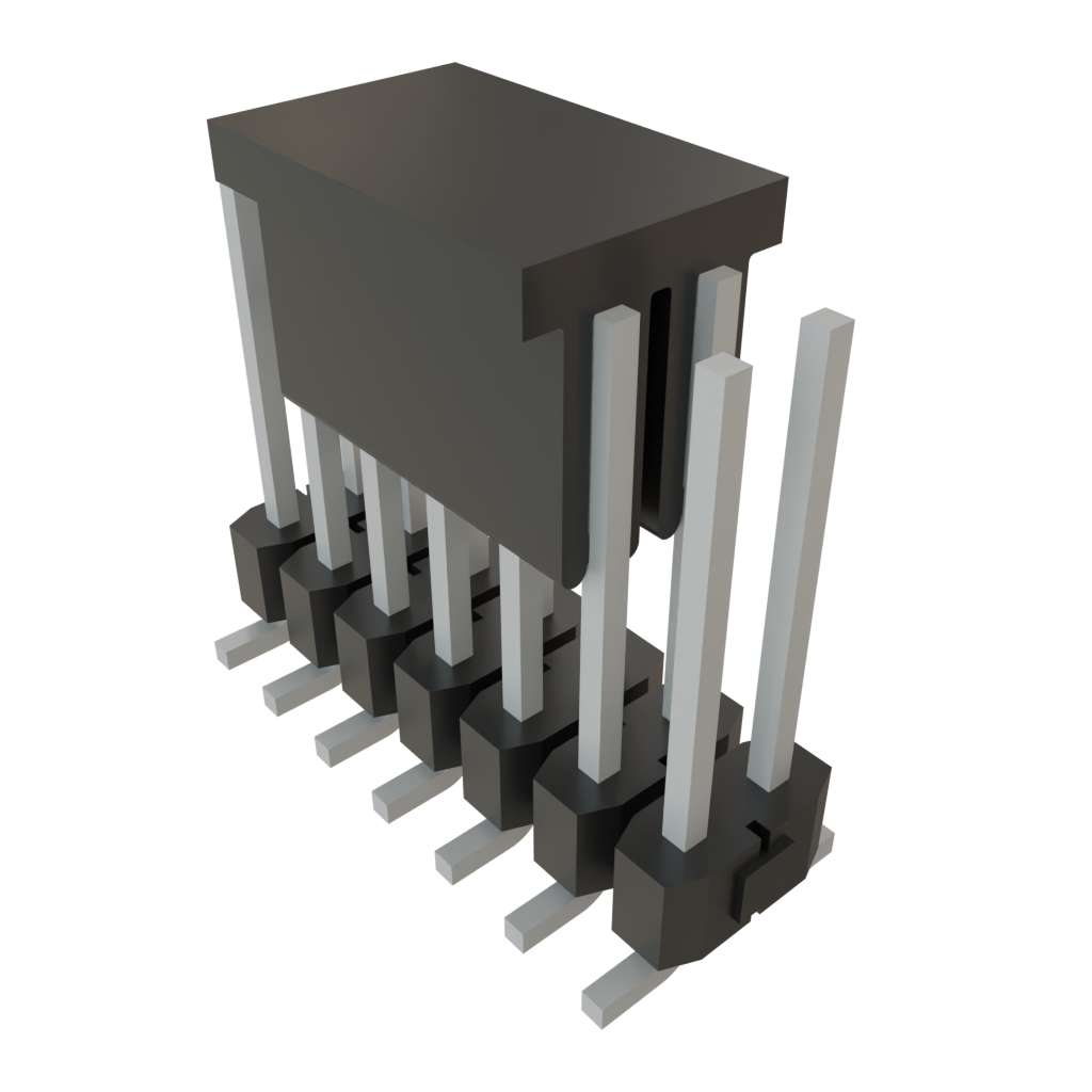 TSM-107-03-T-DV-P by Samtec