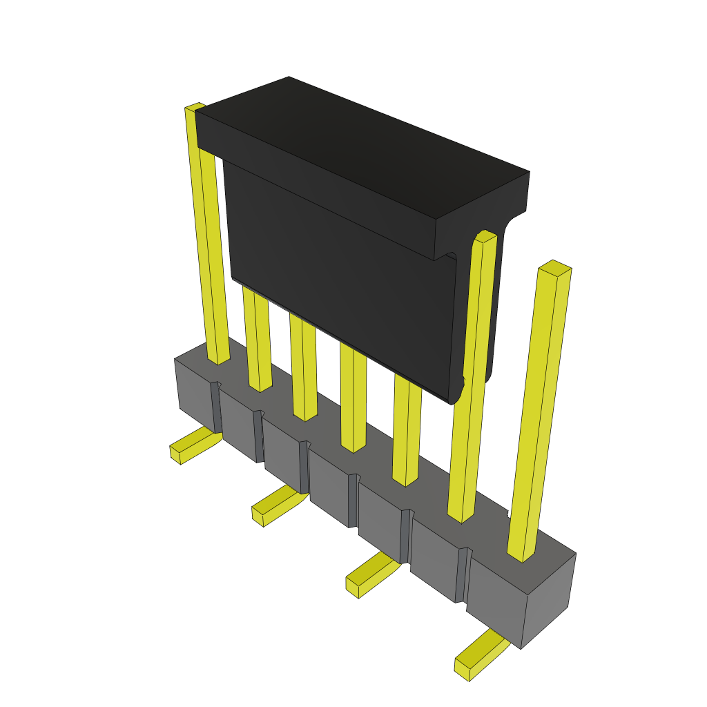 TSM-107-03-T-SV-P by Samtec